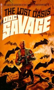 Doc Savage Lost Oasis