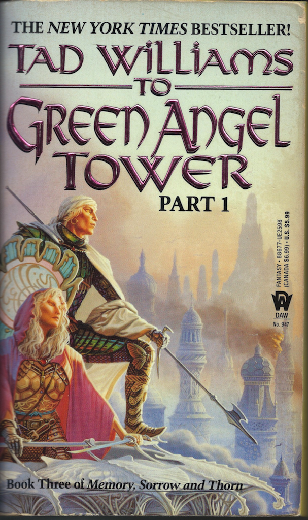 To Green Angel Tower Part 1