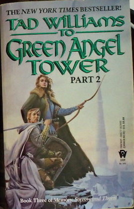 To Green Angel Tower Part 2