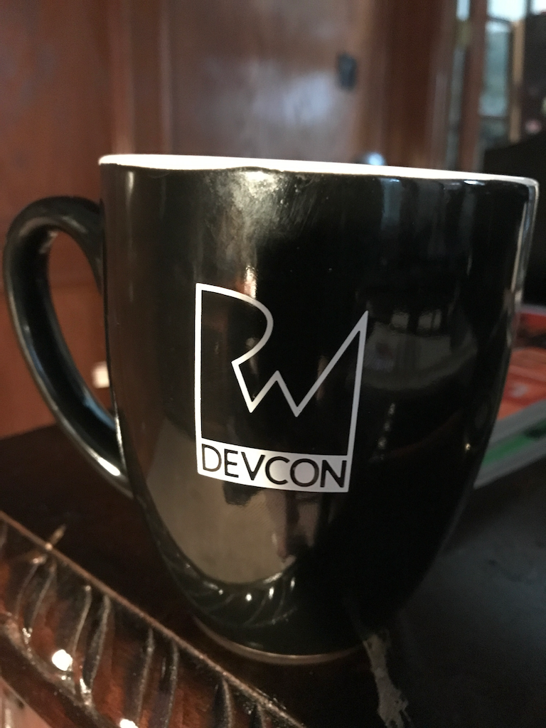 RWDevCon Mug