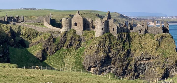 Dunluce Castle House of Greyjoy