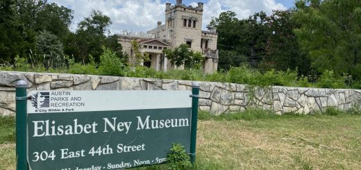 Elisabet Ney Museum, Austin Texas