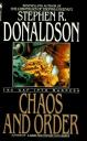 Chaos and Order: The Gap into Madness by Stephen R. Donaldson