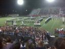 Patriotic Show, Tomball HS,2008