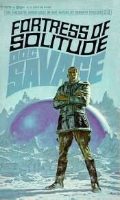 Doc Savage 023 - Fortress of Solitude