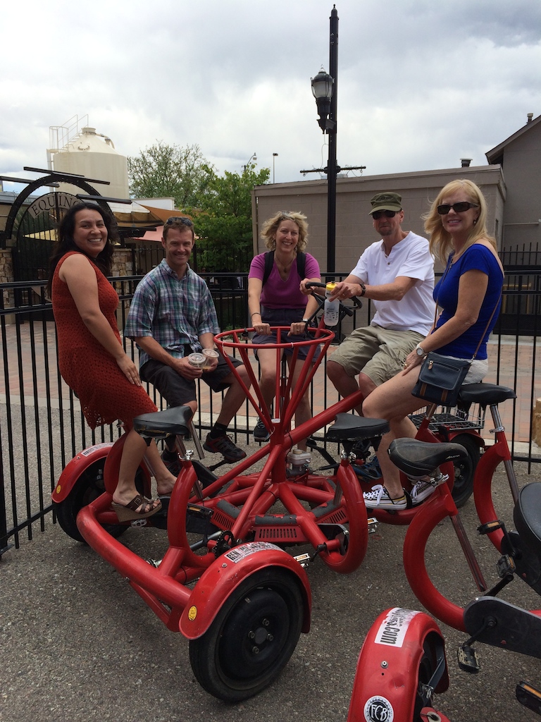 We Survived the Fort Collins Bicycle Breweries Tour