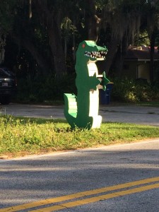 Gator Mailbox