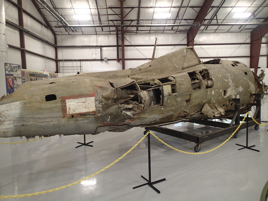National Museum of World War II Aviation