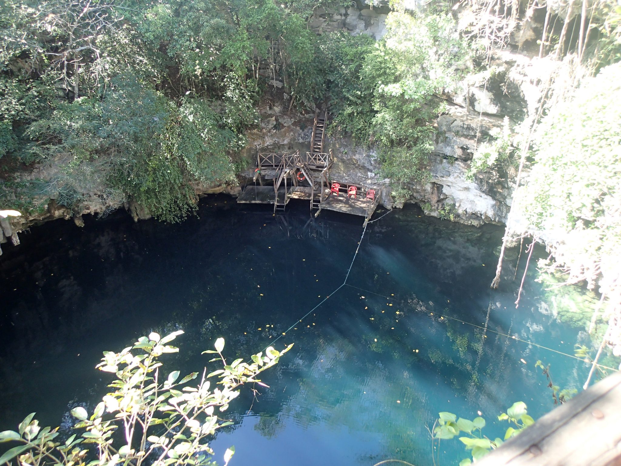 Yokdzonot Cenotes