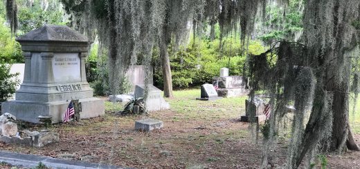 Boneventure Cemetery