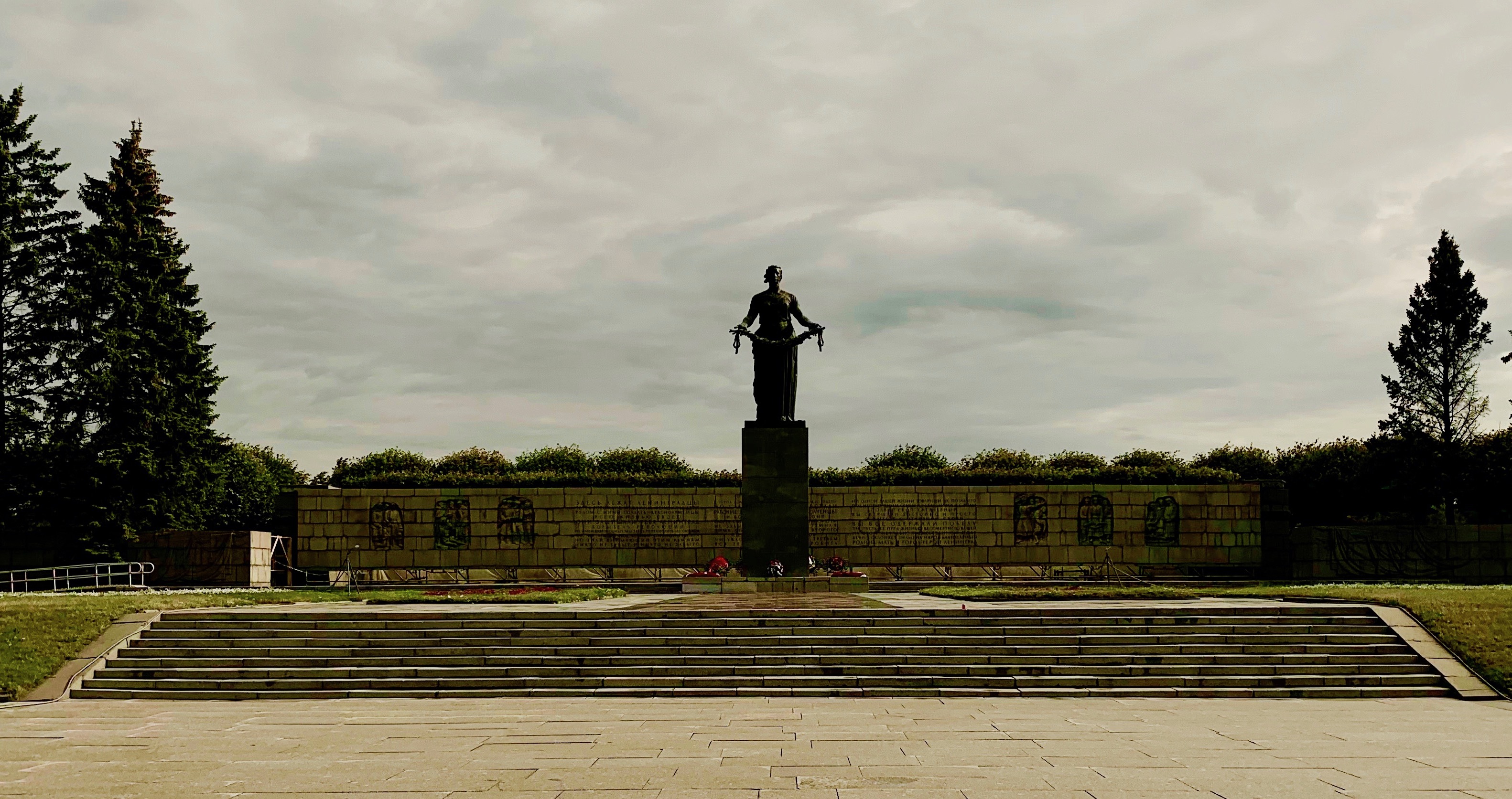 Музей пискаревского мемориального кладбища