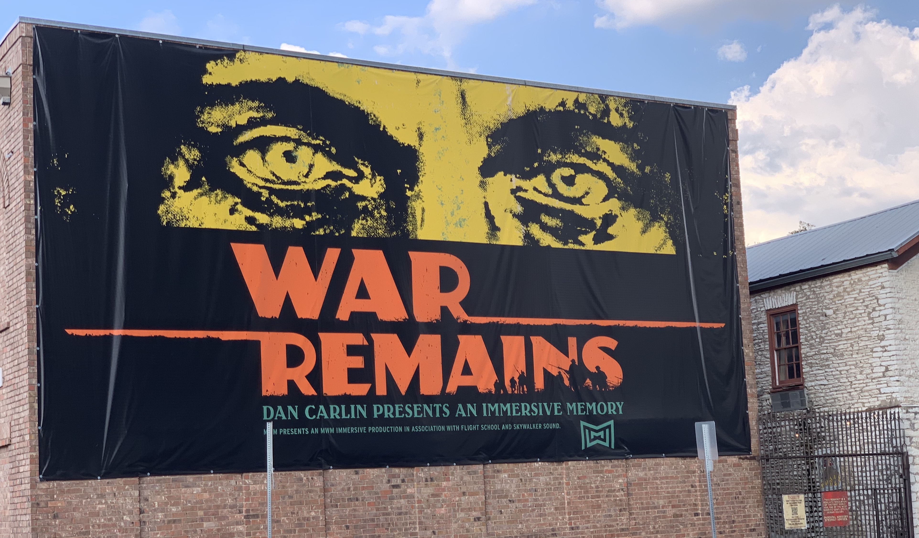 War Remains Dan Carlin