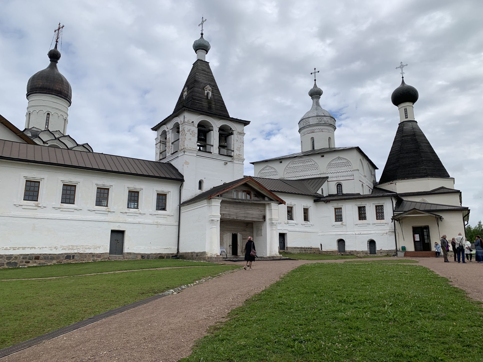 Ferapontov Cathedral