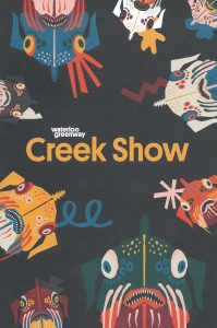 Waterloo Greenway Creek Show program