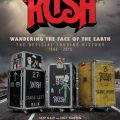 rush wandering the face of the earth