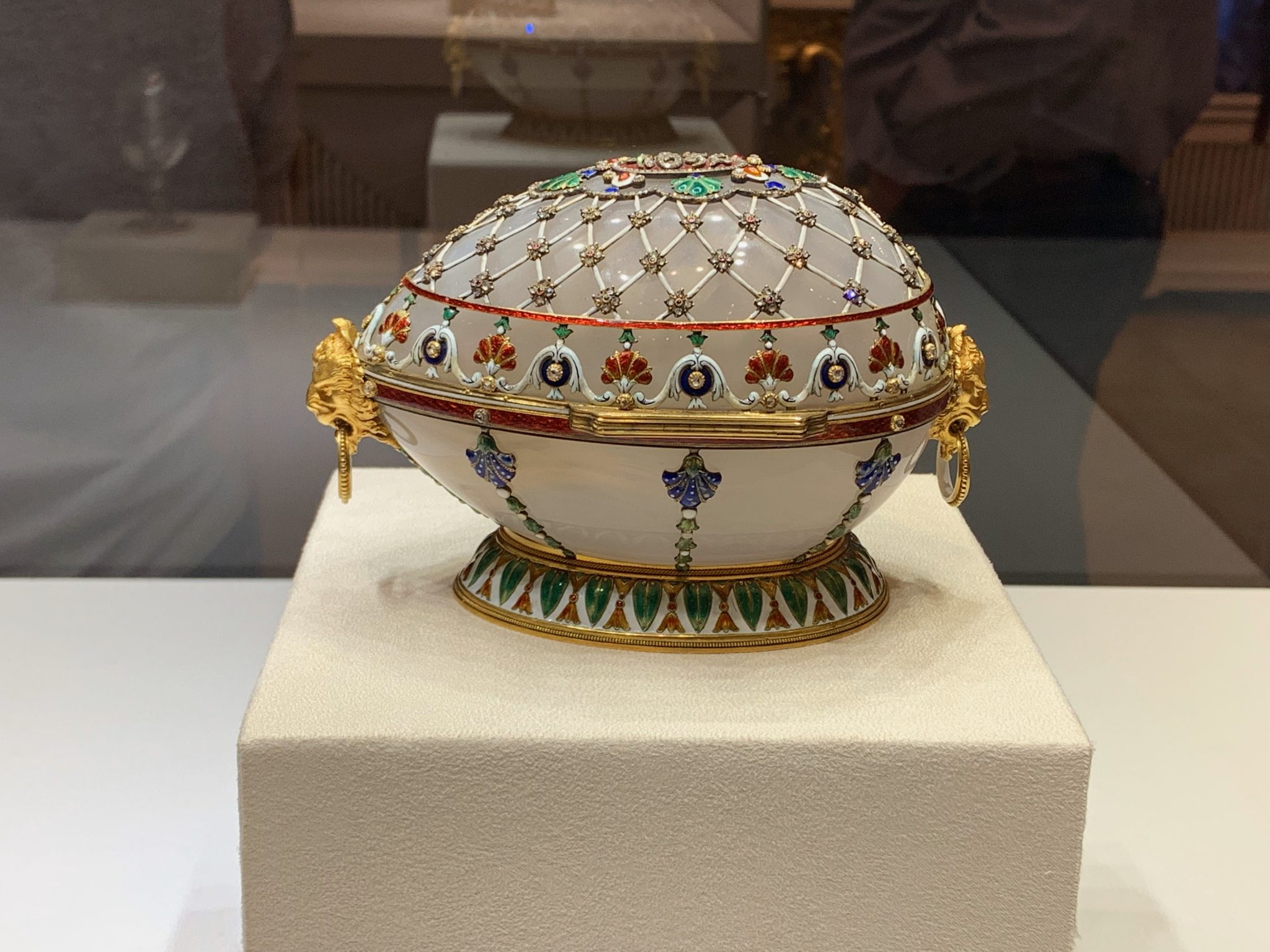 Renaissance Fabergé Egg