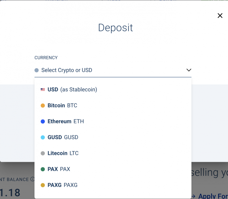 BlockFi Step-by-Step Account Setup