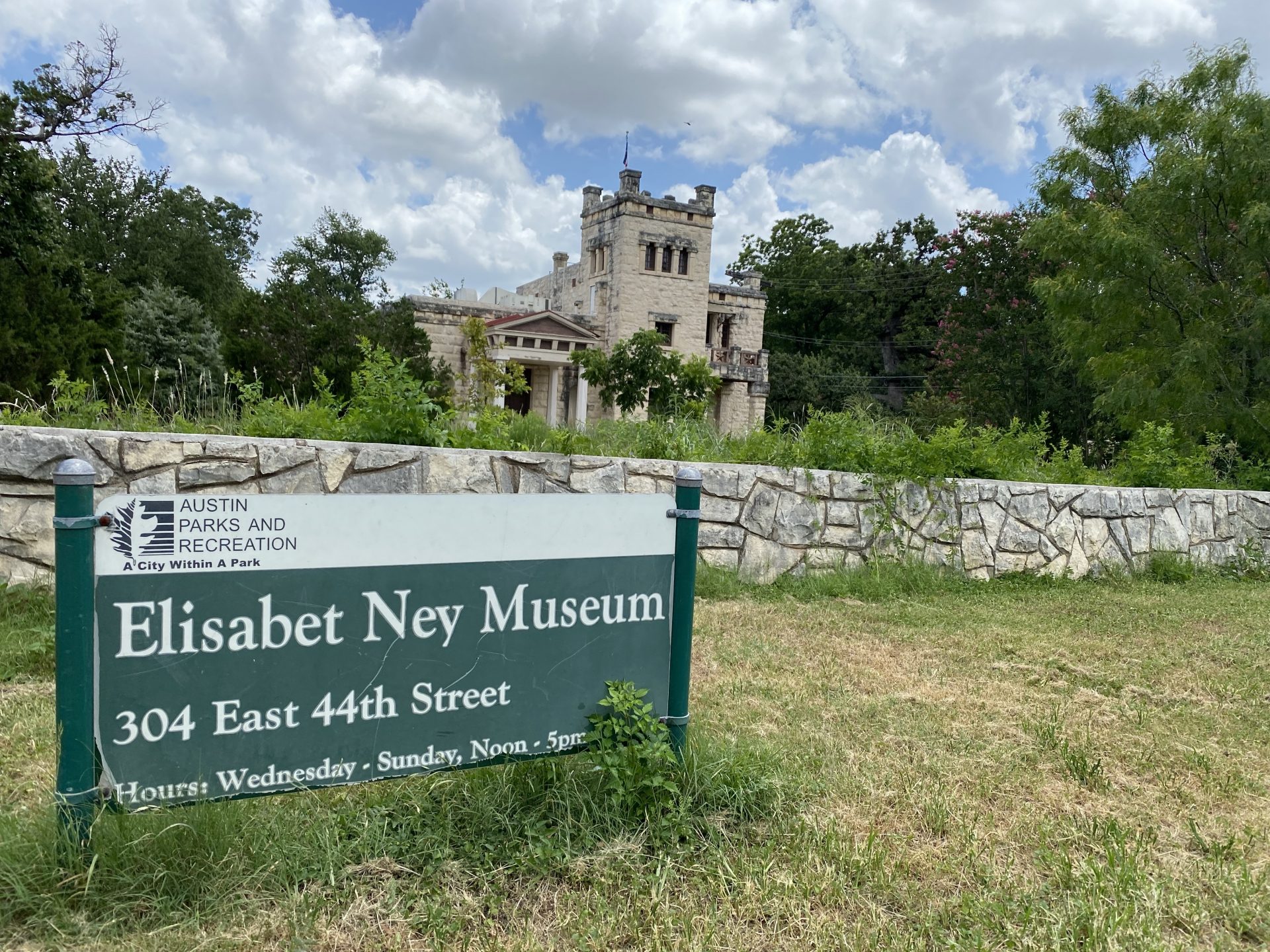 Elisabet Ney Museum, Austin Texas